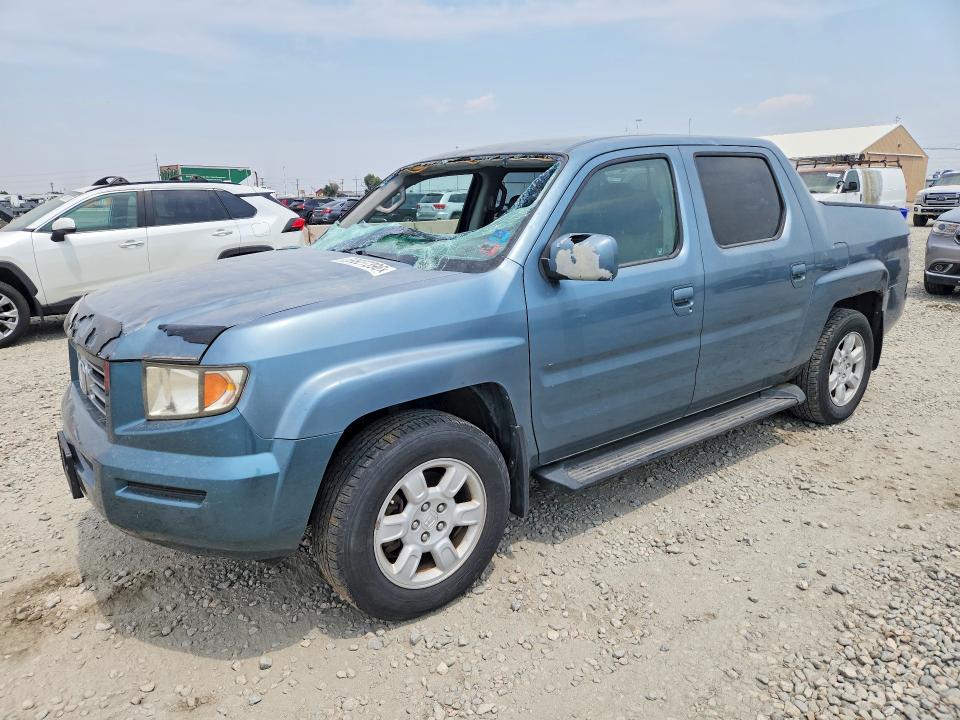 Aukcja sprzedaży 2006 Honda Ridgeline, vin: 2HJYK16486H523487, numer aukcji: 59827396