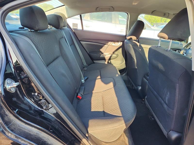 Продаж на аукціоні авто 2014 Honda Civic, vin: 19XFB2F51EE226680, номер лоту: 61978256