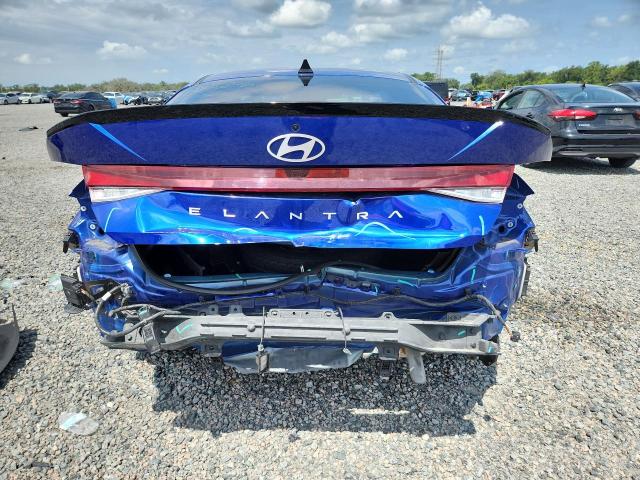 2025 Hyundai Elantra მანქანა იყიდება აუქციონზე, vin: KMHLM4DG0SU986184, აუქციონის ნომერი: 62941936