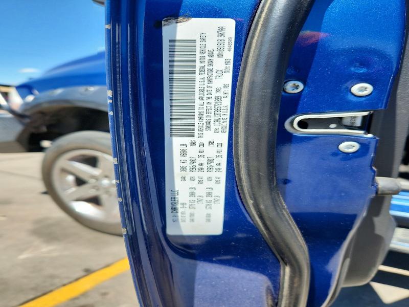 61768736 :رقم المزاد ، 1D3HV13T89S721899 vin ، 2009 Dodge Ram 1500 مزاد بيع
