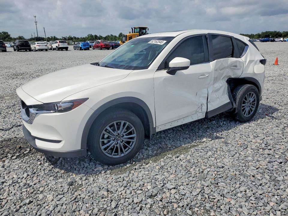 Продажа на аукционе авто 2021 Mazda Cx-5, vin: JM3KFBCM5M0488196, номер лота: 62162846