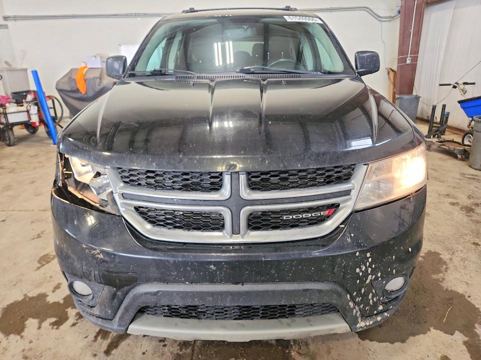 2015 Dodge Journey მანქანა იყიდება აუქციონზე, vin: 3C4PDCCG8FT658609, აუქციონის ნომერი: 61540066