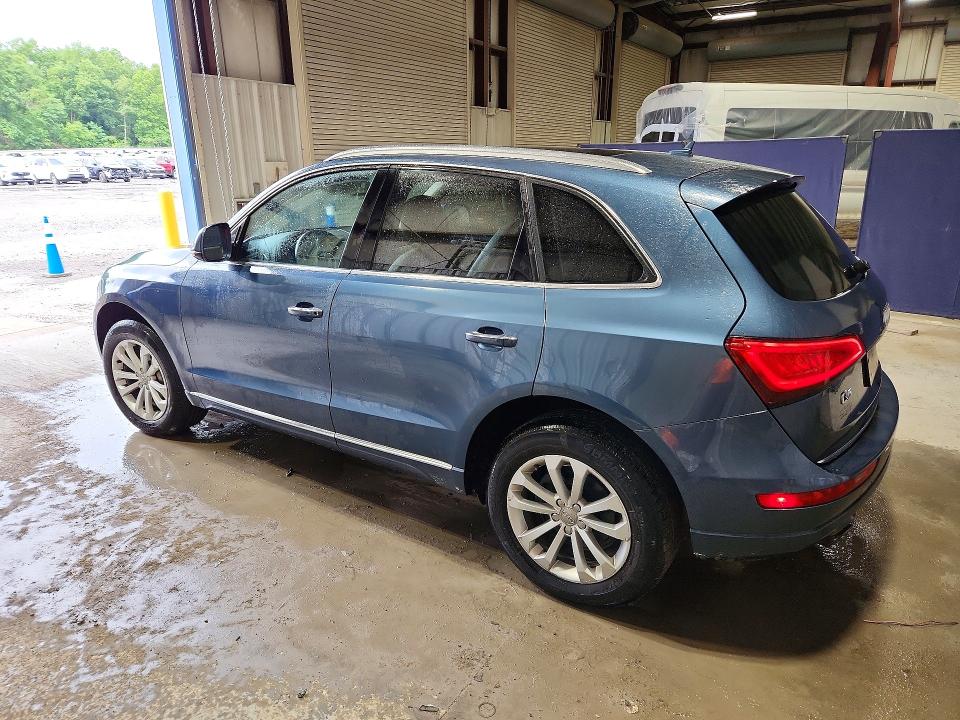 Aukcja sprzedaży 2015 Audi Q5, vin: WA1LFAFP6FA011524, numer aukcji: 62264436