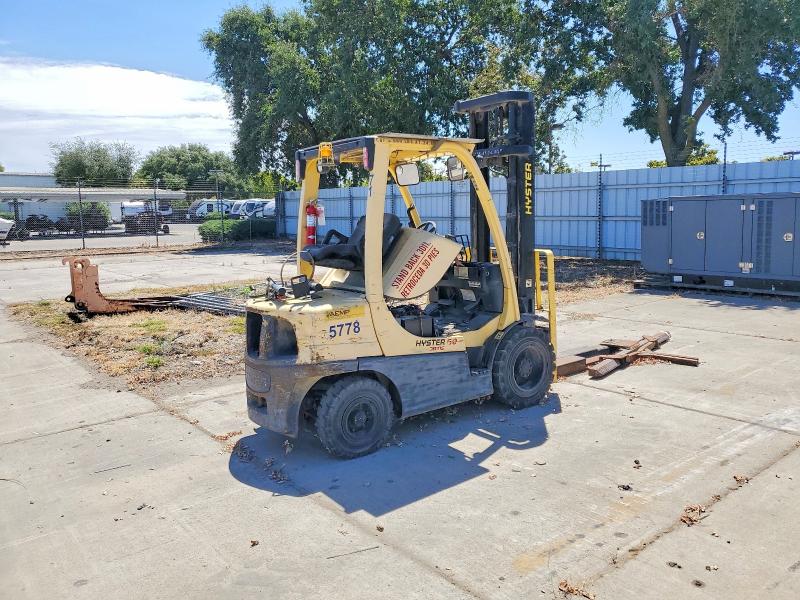 2007 Hyster Unknown მანქანა იყიდება აუქციონზე, vin: L177B13400E, აუქციონის ნომერი: 62279106