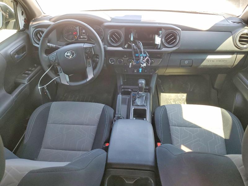 Продажа на аукционе авто 2023 Toyota Tacoma, vin: 3TMCZ5AN6PM550997, номер лота: 61549966