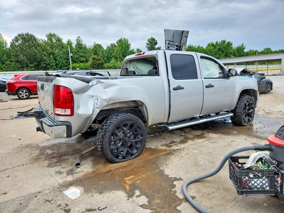 Продажа на аукционе авто 2010 Gmc Sierra, vin: 3GTRCUEA1AG279043, номер лота: 61870586