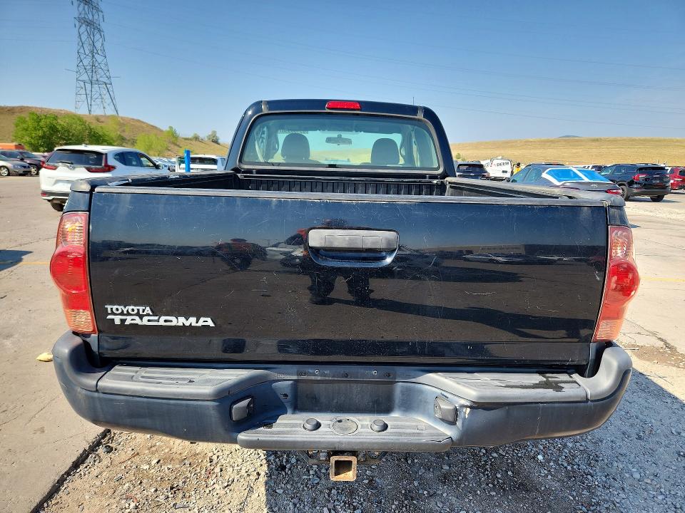 Продажа на аукционе авто 2015 Toyota Tacoma, vin: 5TFUX4EN6FX035277, номер лота: 59136596