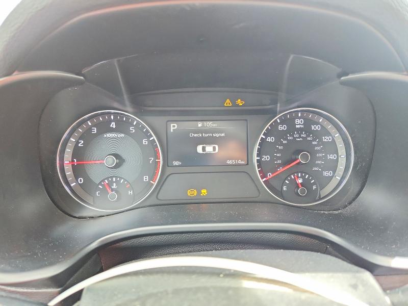 62077216 :رقم المزاد ، 3KPF24AD1RE708470 vin ، 2024 Kia Forte مزاد بيع