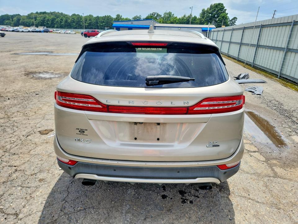 Продажа на аукционе авто 2024 Lincoln Mkc, vin: 5LMCJ1A91FUJ47113, номер лота: 62481546