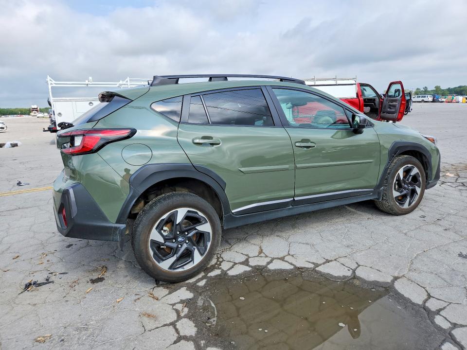 2025 Subaru Crosstrek მანქანა იყიდება აუქციონზე, vin: 4S4GUHN61S3707135, აუქციონის ნომერი: 59957696