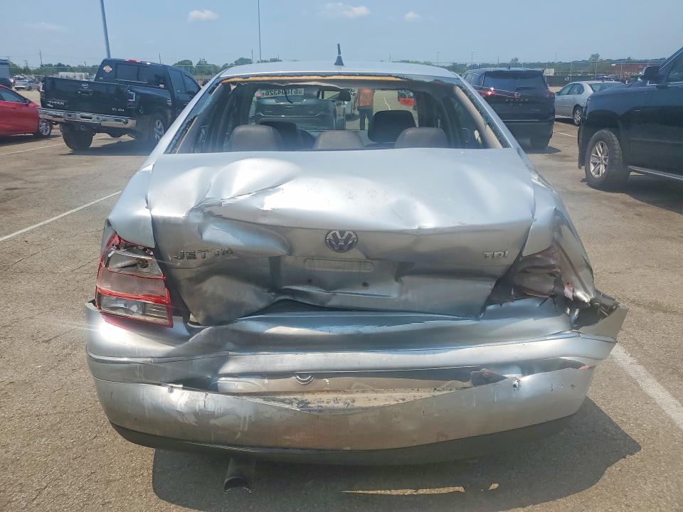 Aukcja sprzedaży 2005 Volkswagen Jetta, vin: 3VWSR69M15M048602, numer aukcji: 61004326