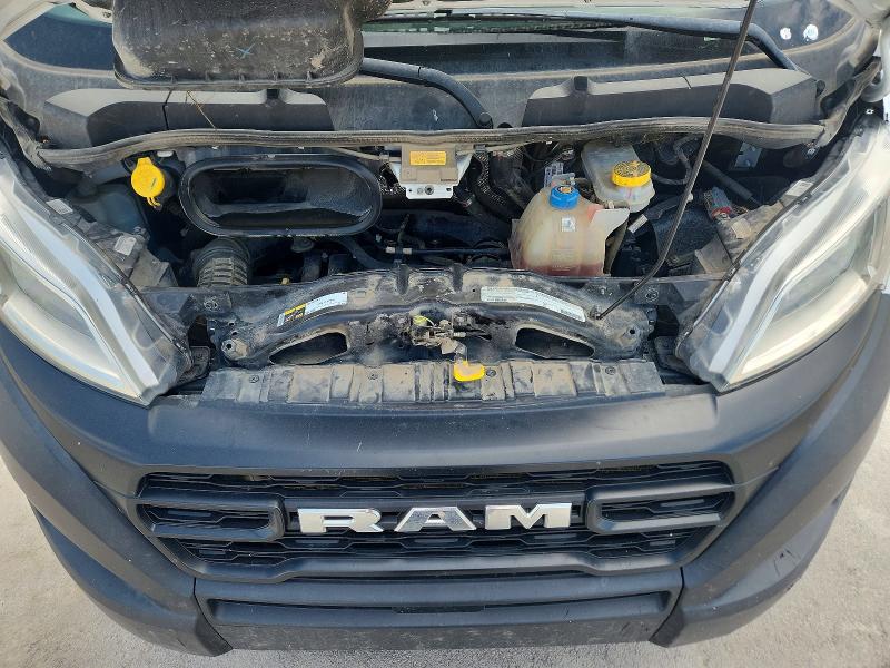 2023 Ram Promaster 2500 მანქანა იყიდება აუქციონზე, vin: 3C6LRVDG9PE606011, აუქციონის ნომერი: 61353326