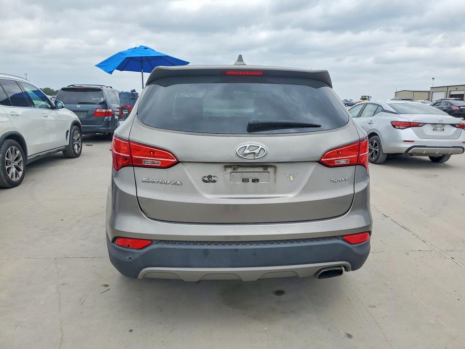 Aukcja sprzedaży 2015 Hyundai Santa Fe Sport, vin: 5XYZT3LB6FG253341, numer aukcji: 62265996