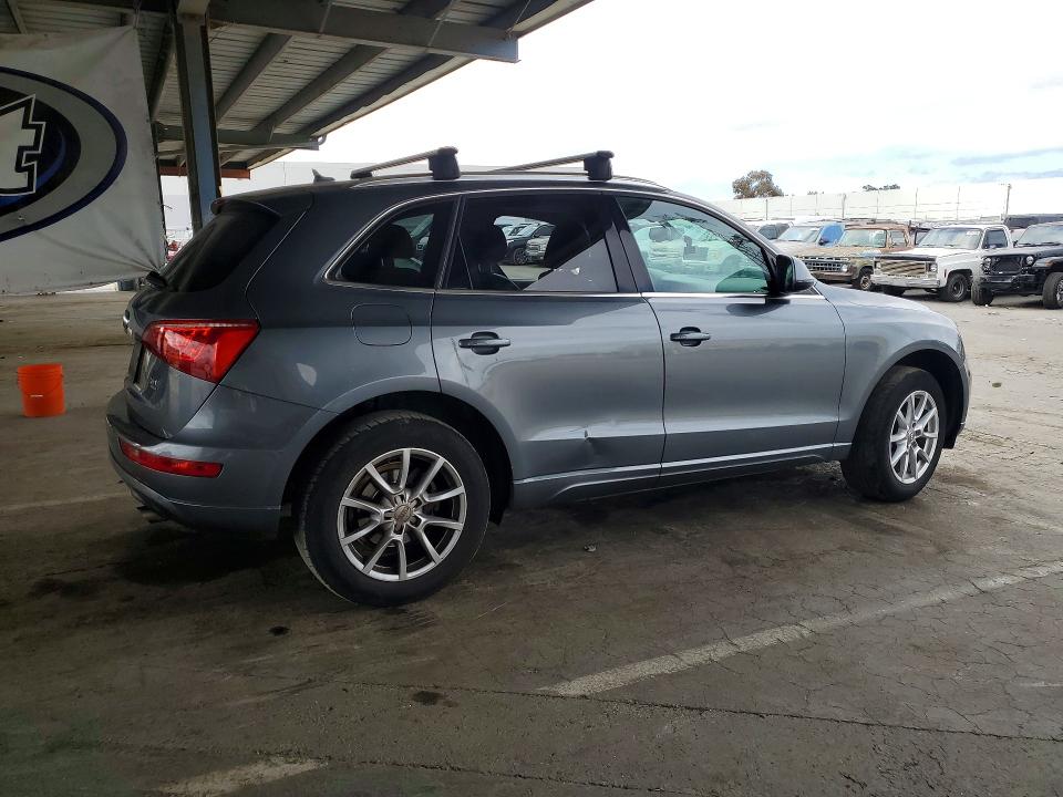 Продажа на аукционе авто 2012 Audi Q5, vin: WA1LFAFP2CA016361, номер лота: 60279466