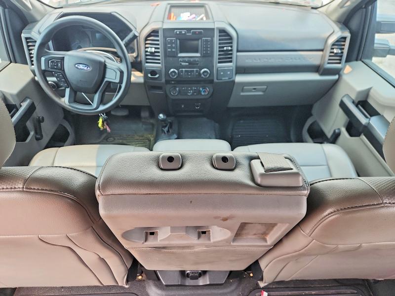 2017 Ford F250 მანქანა იყიდება აუქციონზე, vin: 1FT7W2BT2HEE08532, აუქციონის ნომერი: 60391086