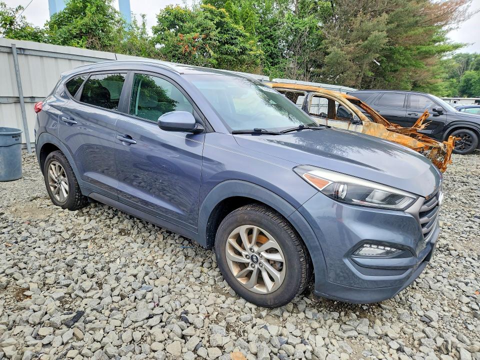 Aukcja sprzedaży 2016 Hyundai Tucson, vin: KM8J3CA49GU114186, numer aukcji: 62084826