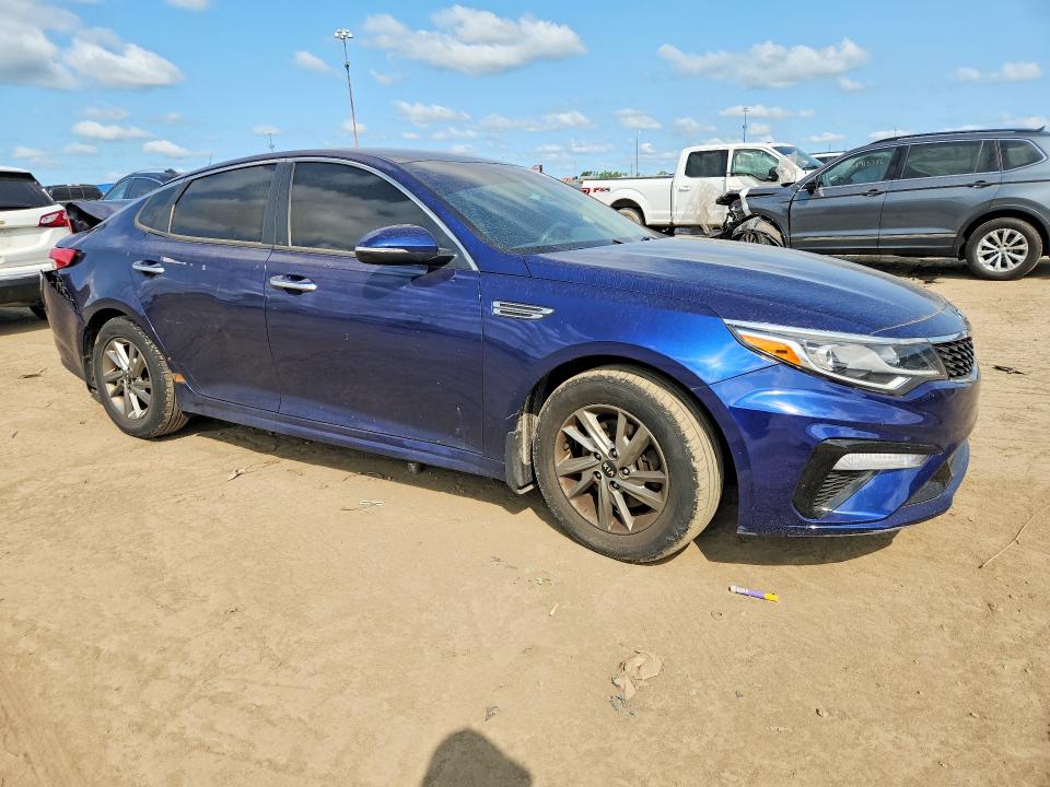 Продажа на аукционе авто 2019 Kia Optima, vin: 5XXGT4L39KG312600, номер лота: 62060776