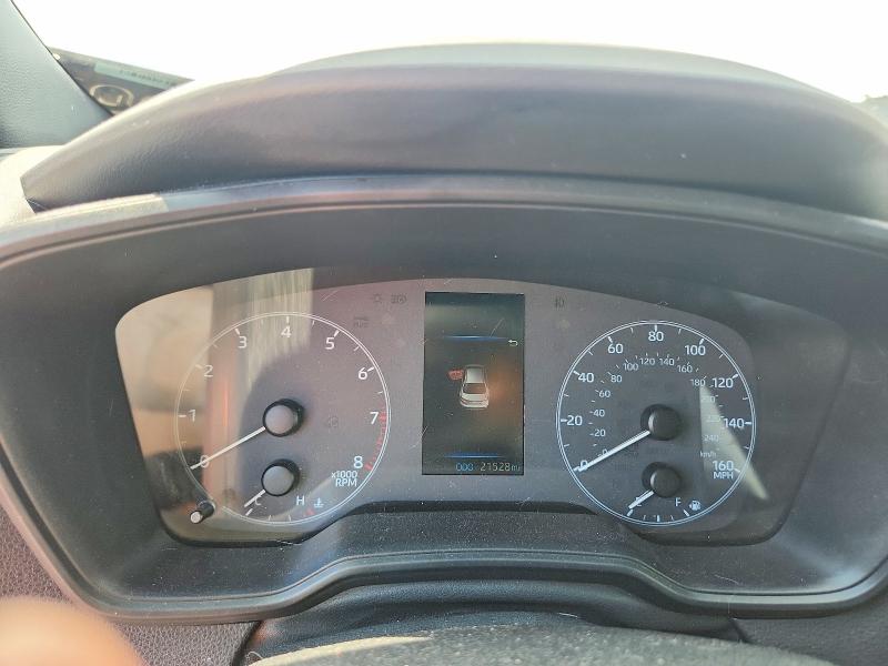 60400256 :رقم المزاد ، 5YFS4MCE3SP246643 vin ، 2025 Toyota Corolla مزاد بيع