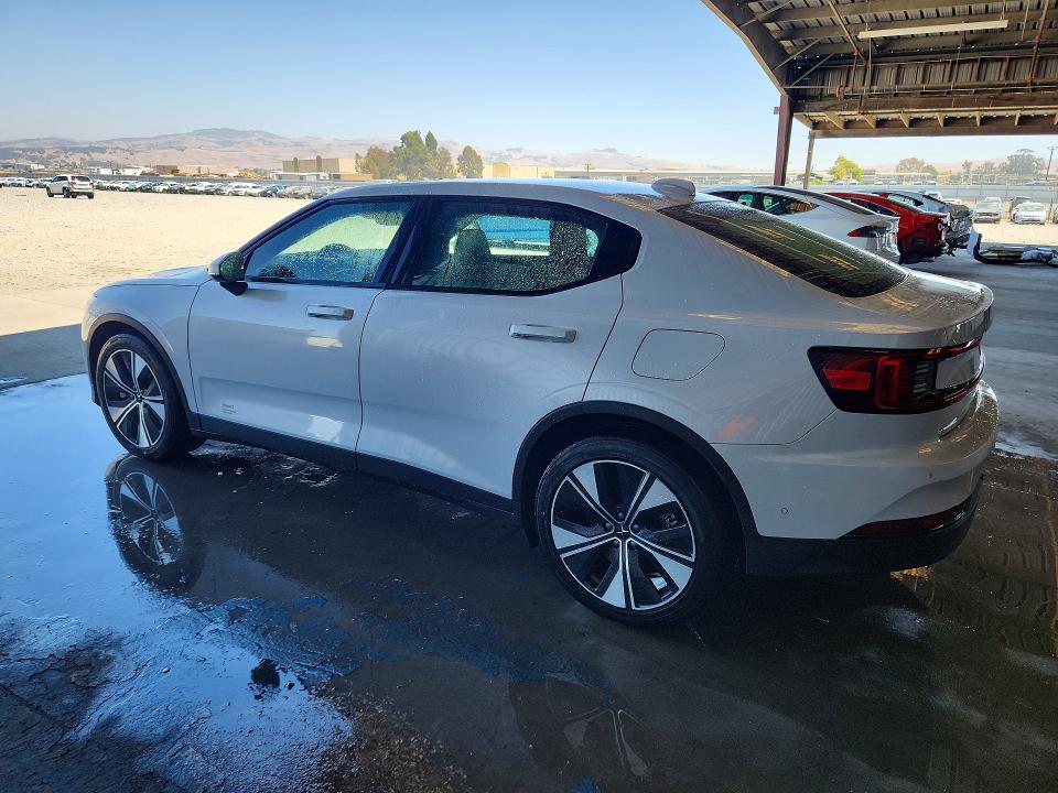 Продаж на аукціоні авто 2023 Polestar 2, vin: YSMED3KA6PL144344, номер лоту: 63581306
