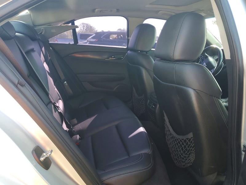 Продажа на аукционе авто 2017 Cadillac Ats, vin: 1G6AG5RX7H0147279, номер лота: 59186046