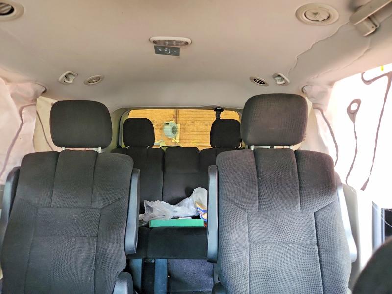 61855046 :رقم المزاد ، 2C4RDGBG1DR628210 vin ، 2013 Dodge Grand Caravan مزاد بيع