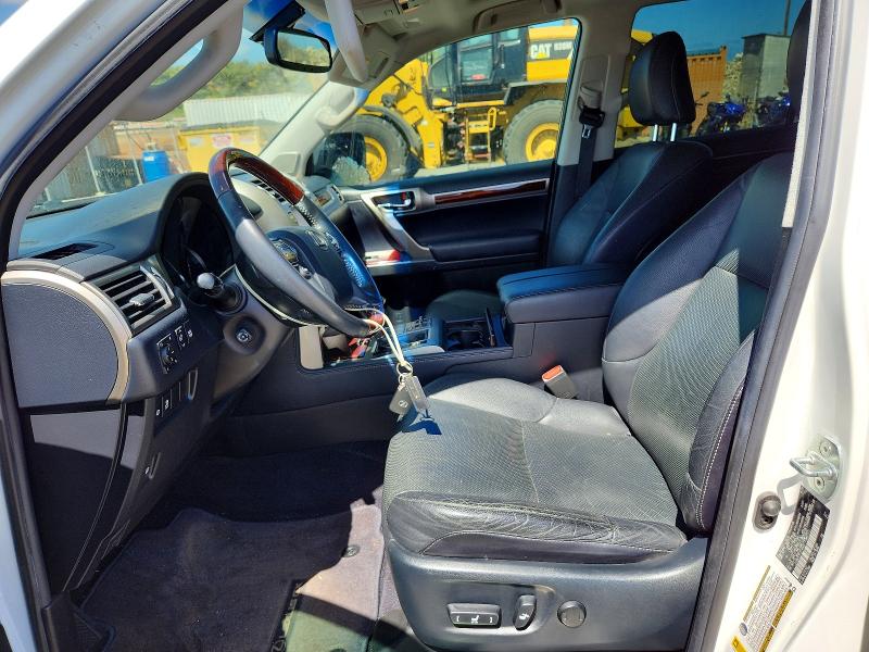 61023046 :رقم المزاد ، JTJBM7FX5J5196903 vin ، 2018 Lexus Gx مزاد بيع