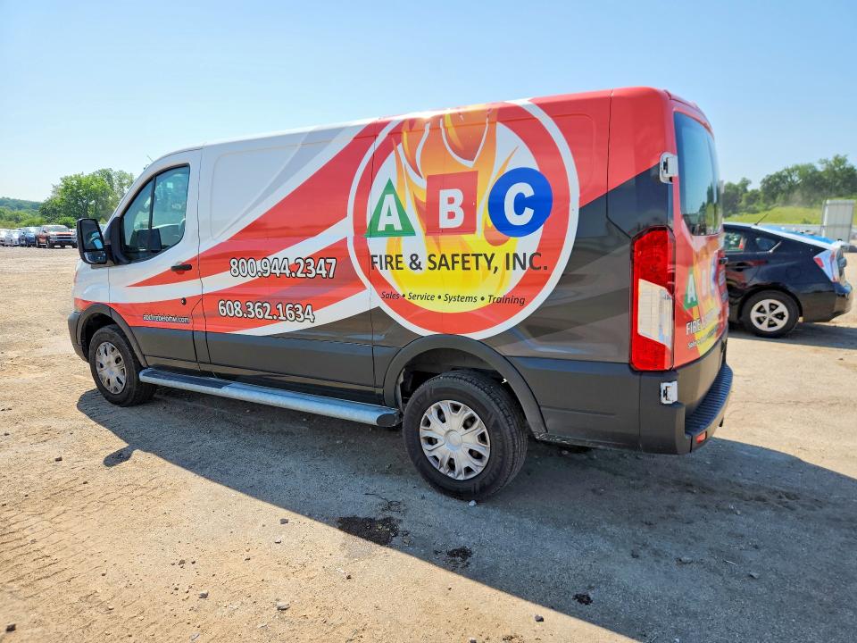 2021 Ford Transit მანქანა იყიდება აუქციონზე, vin: 1FTBR1Y86MKA46814, აუქციონის ნომერი: 59878836