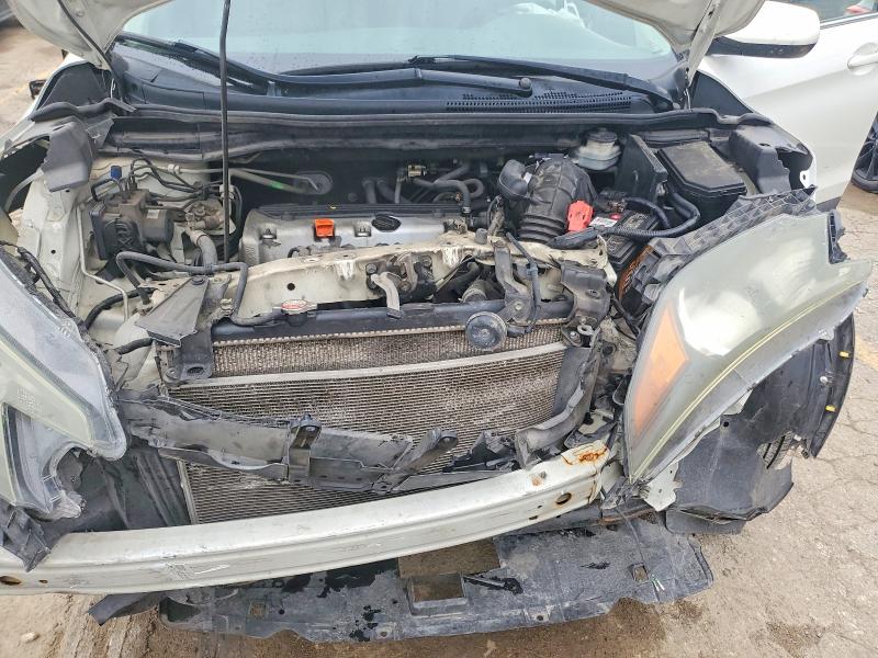 61606956 :رقم المزاد ، 5J6RM4H77EL000033 vin ، 2014 Honda Cr-v مزاد بيع