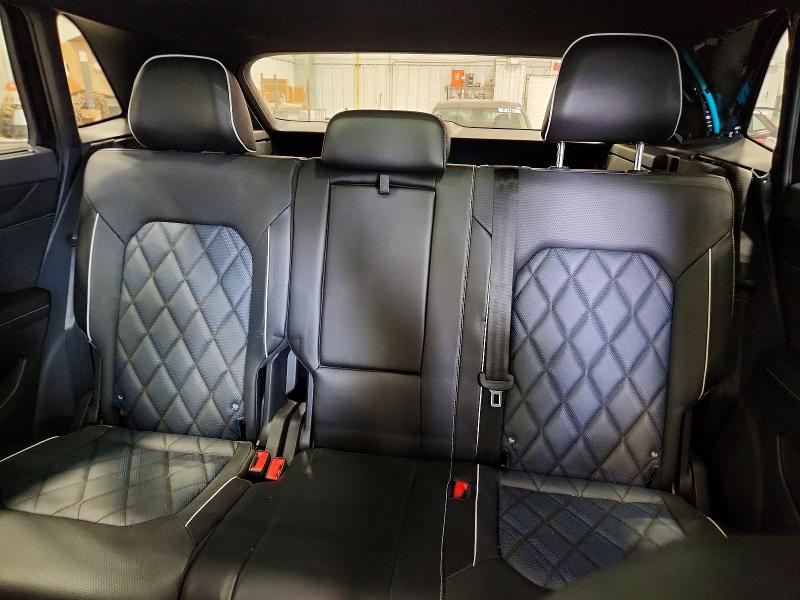 61768036 :رقم المزاد ، 1V2FE2CAXRC236404 vin ، 2024 Volkswagen Atlas Cross Sport مزاد بيع