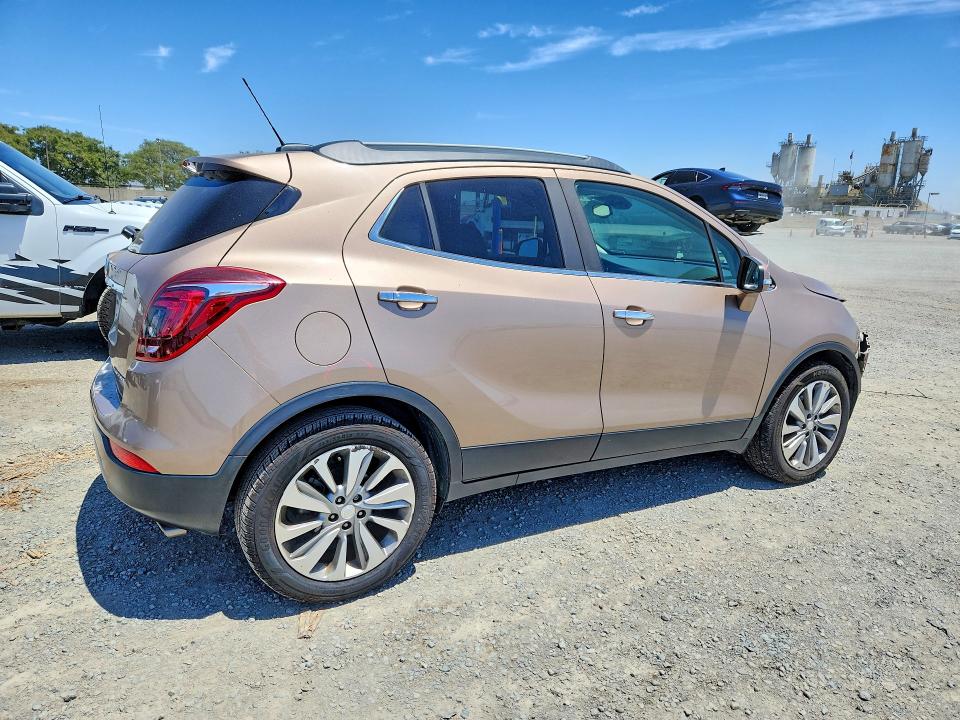 Aukcja sprzedaży 2019 Buick Encore, vin: KL4CJASB0KB712279, numer aukcji: 60502676