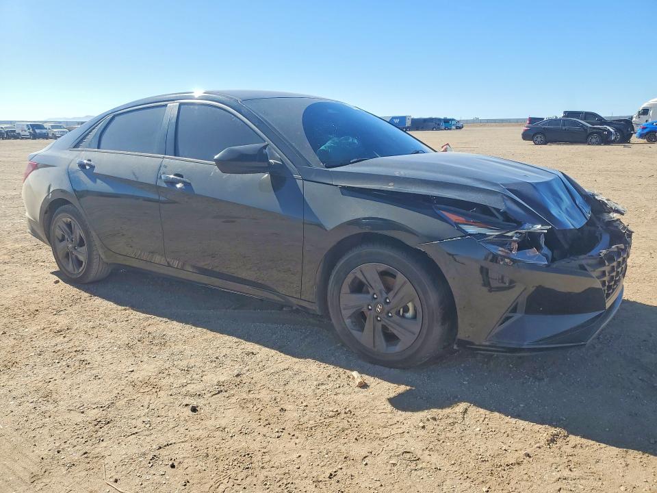 63147366 :رقم المزاد ، 5NPLM4AG3PH103592 vin ، 2023 Hyundai Elantra مزاد بيع