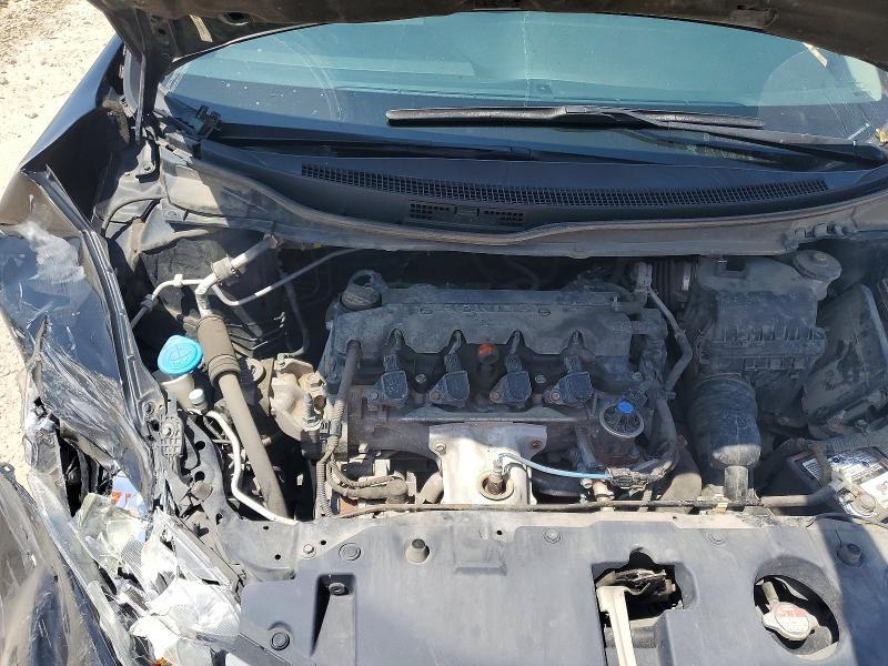 62690106 :رقم المزاد ، 19XFB2F80DE057714 vin ، 2013 Honda Civic مزاد بيع