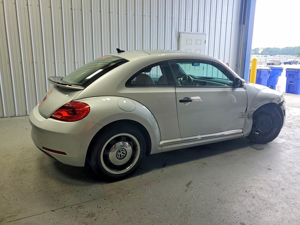 Продаж на аукціоні авто 2015 Volkswagen Beetle, vin: 3VWF17AT4FM603691, номер лоту: 59377246