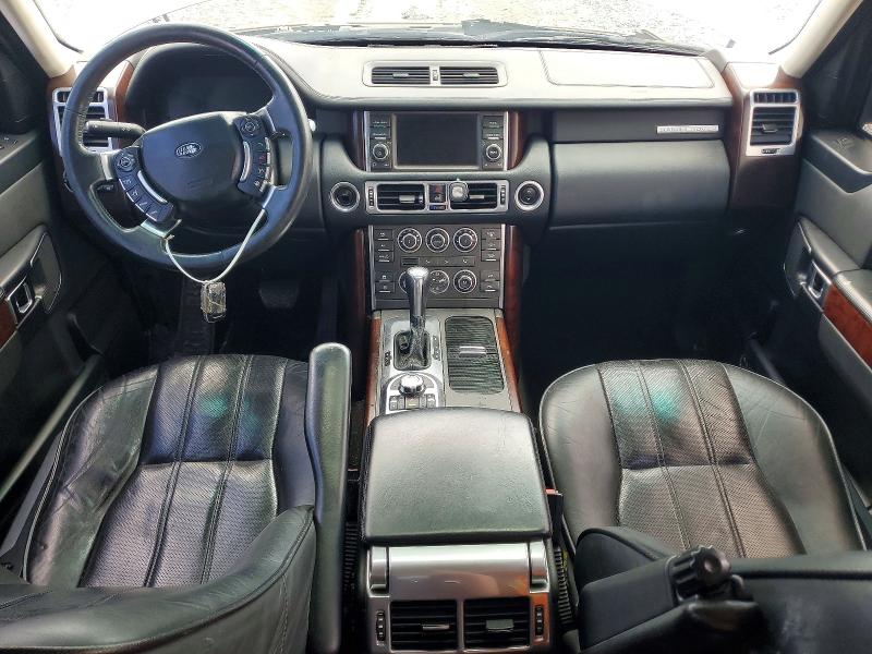 Aukcja sprzedaży 2010 Land Rover Range Rover, vin: SALMF1D47AA309519, numer aukcji: 58048536