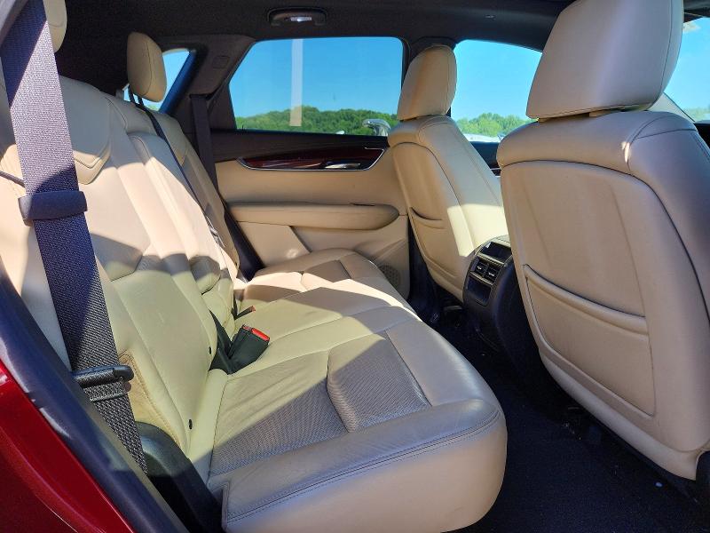 Продаж на аукціоні авто 2017 Cadillac Xt5, vin: 1GYKNBRS9HZ118558, номер лоту: 62932616