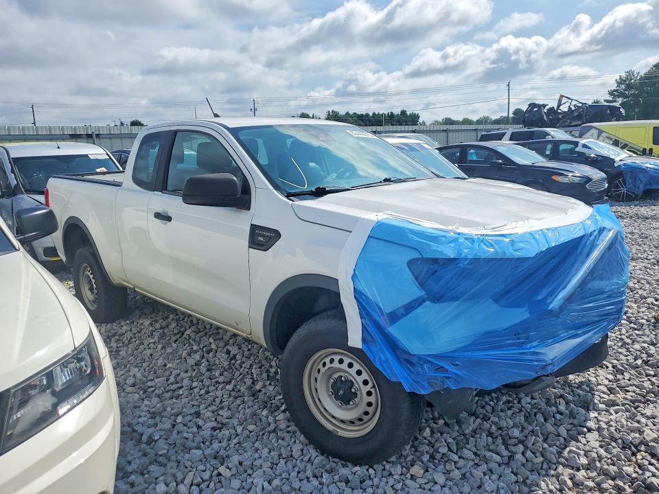 85449015 :رقم المزاد ، 1FTER1EH5NLD41500 vin ، 2022 Ford Ranger مزاد بيع