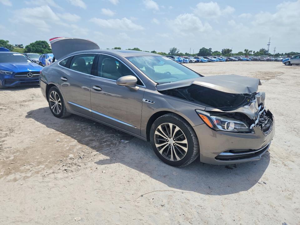 Продажа на аукционе авто 2017 Buick Lacrosse, vin: 1G4ZP5SS3HU145645, номер лота: 60090336