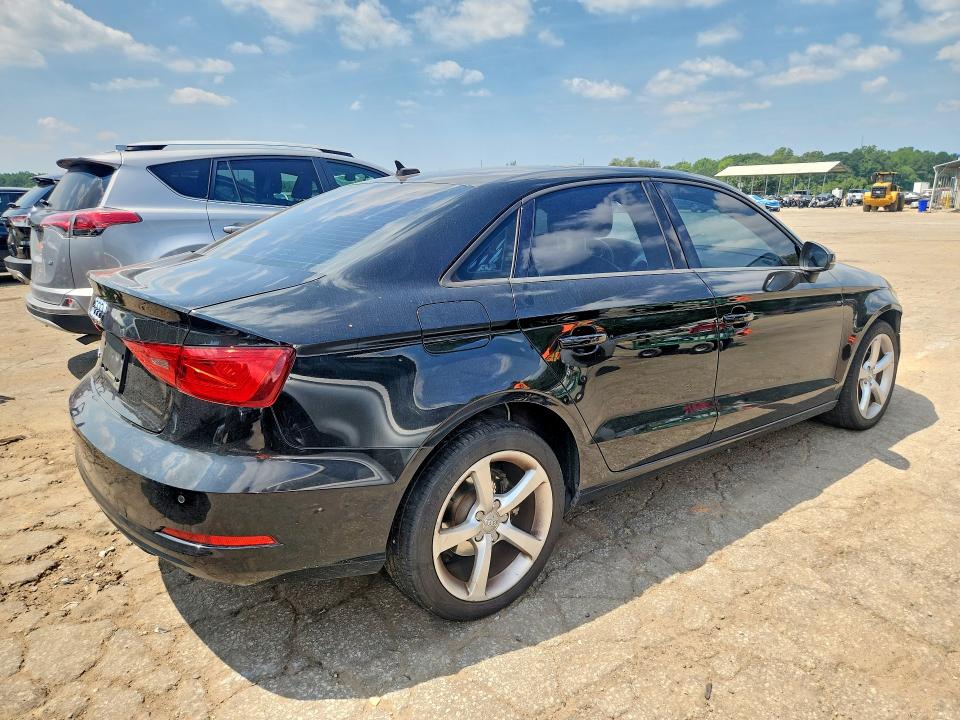 73943145 :رقم المزاد ، WAUA7GFF8G1053163 vin ، 2016 Audi A3 مزاد بيع