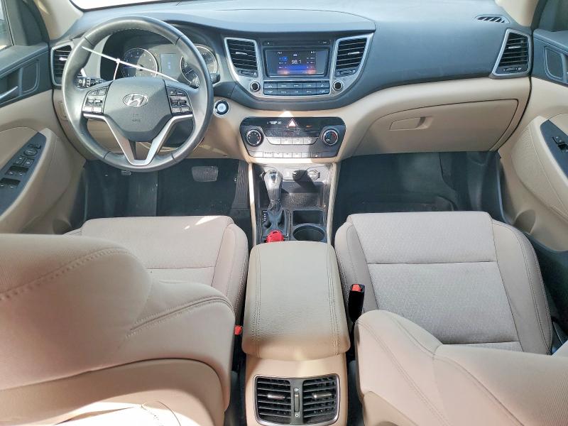 Auction sale of the 2017 Hyundai Tucson, vin: KM8J33A20HU478402, lot number: 59801696