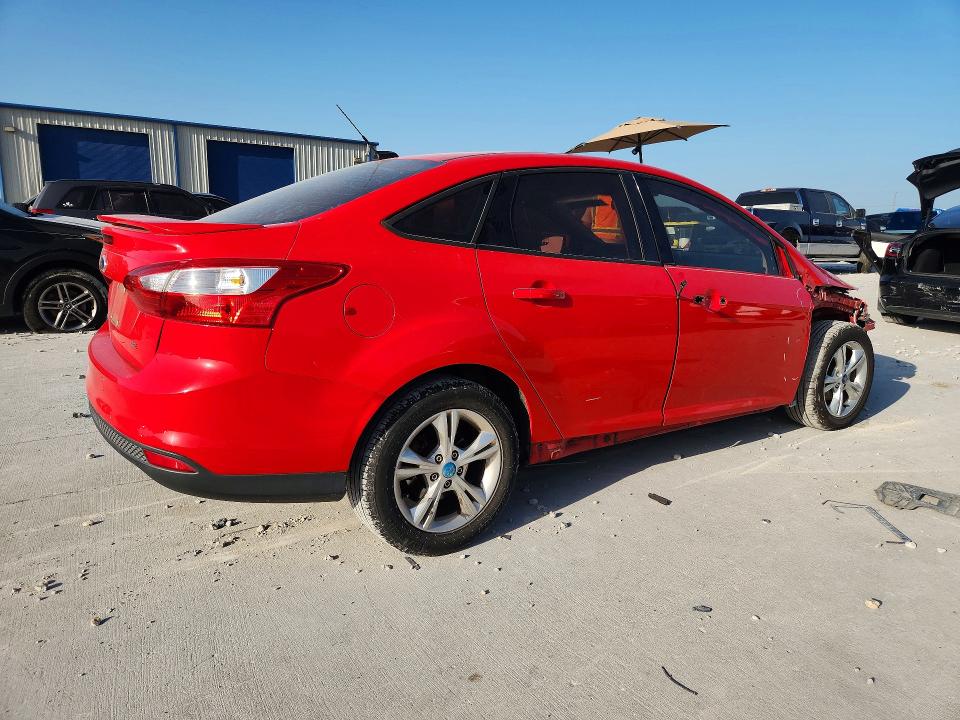 Aukcja sprzedaży 2012 Ford Focus, vin: 1FAHP3F21CL150961, numer aukcji: 62061246