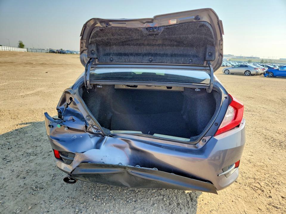 Продажа на аукционе авто 2016 Honda Civic, vin: 2HGFC1F96GH105968, номер лота: 62625526