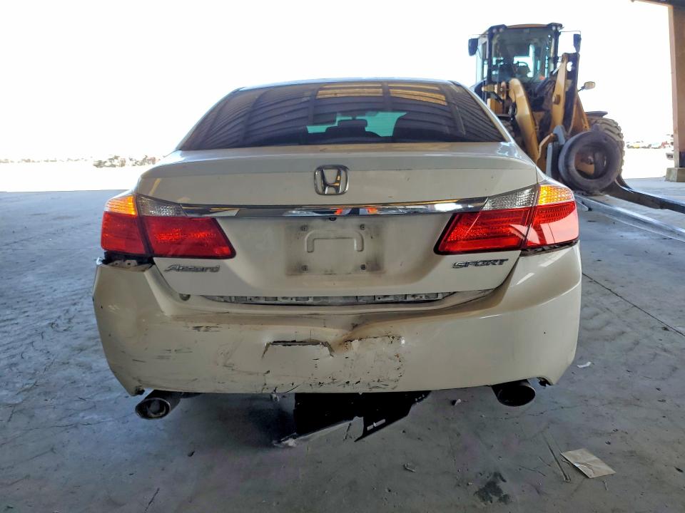 Продаж на аукціоні авто 2013 Honda Accord, vin: 1HGCR2F52DA105111, номер лоту: 60018116