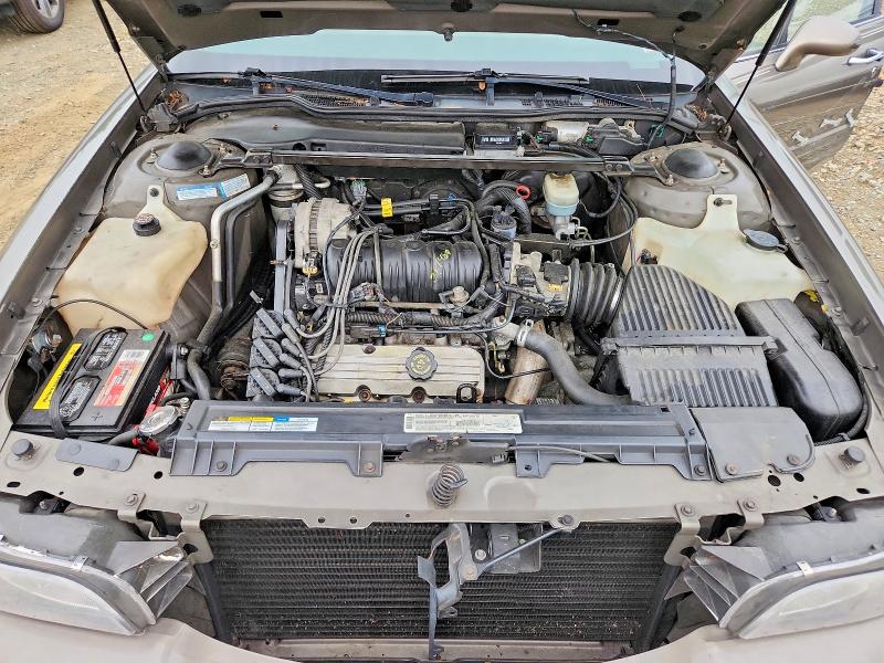 Продажа на аукционе авто 1999 Buick Lesabre, vin: 1G4HP52K8XH442039, номер лота: 61469986