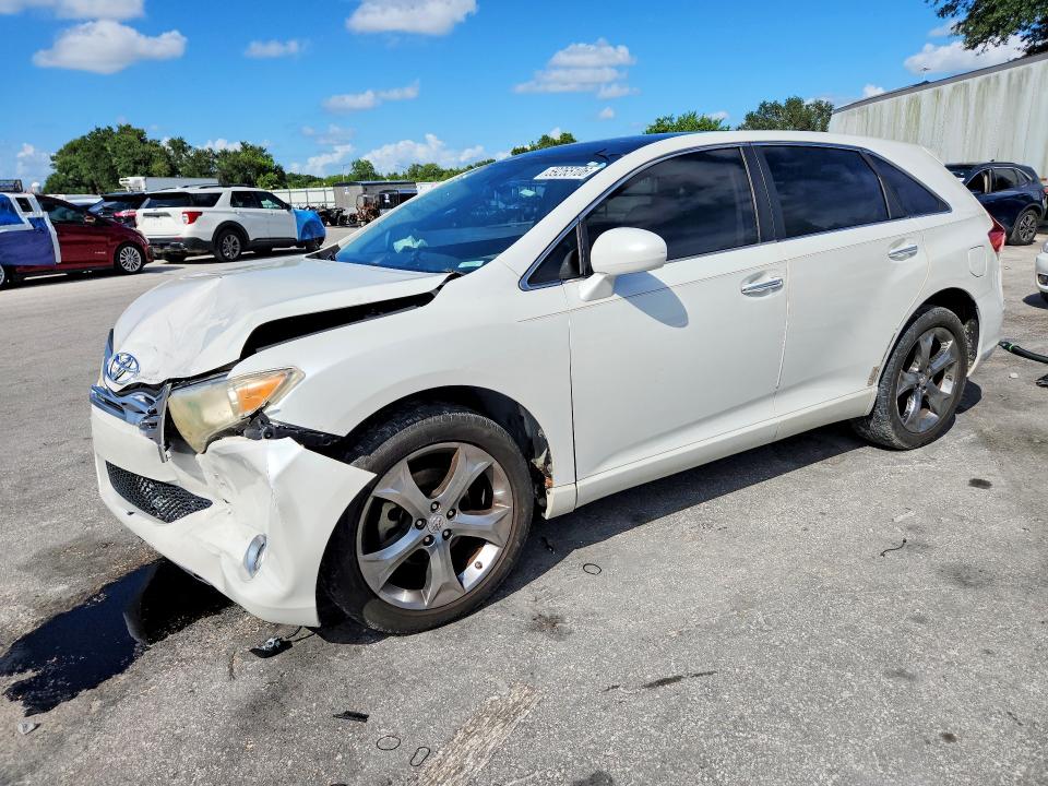 Auction sale of the 2010 Toyota Venza, vin: 4T3ZK3BB0AU034177, lot number: 59265106