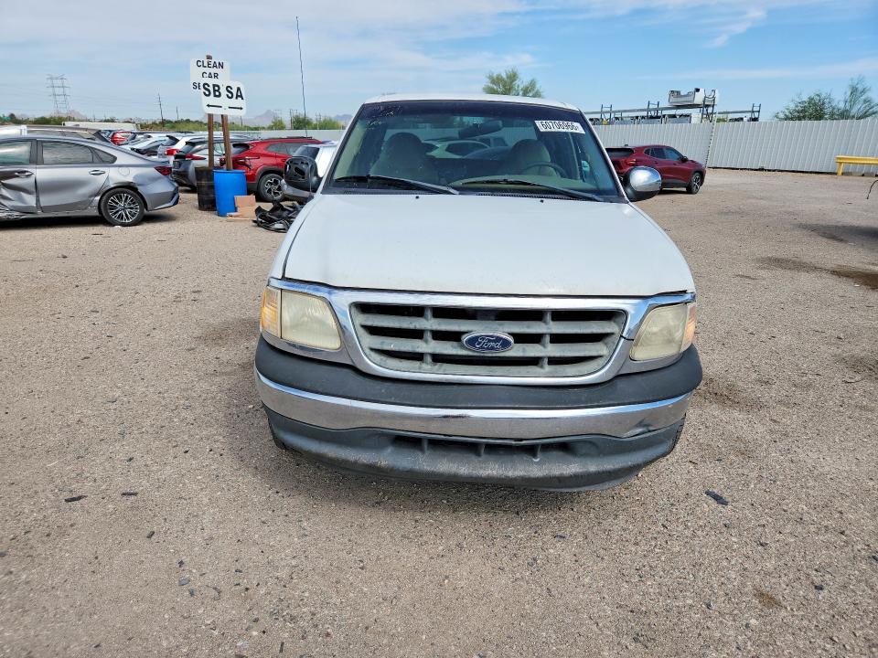 Aukcja sprzedaży 2000 Ford F150, vin: 1FTRX17L0YNC02599, numer aukcji: 60706966