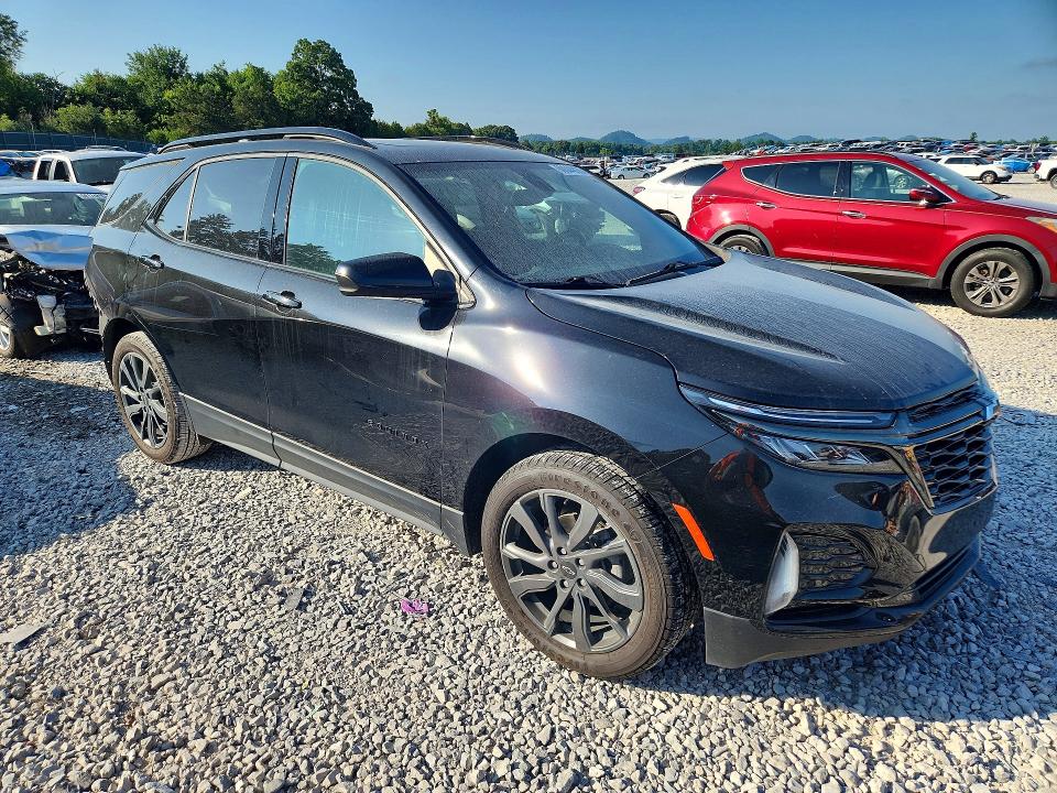 Aukcja sprzedaży 2022 Chevrolet Equinox, vin: 2GNAXMEV0N6154645, numer aukcji: 60044826