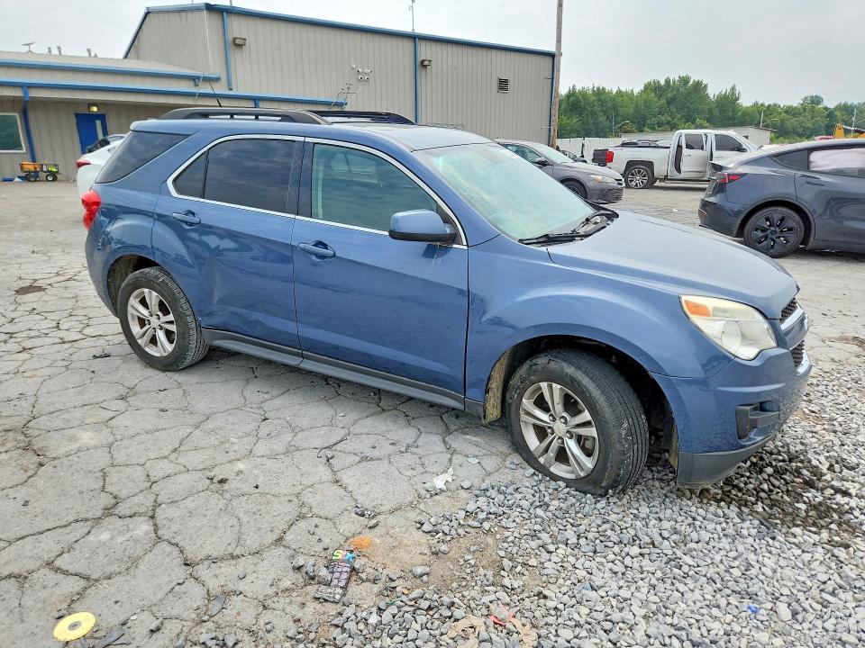 Продажа на аукционе авто 2012 Chevrolet Equinox, vin: 2GNALDEK9C6146445, номер лота: 63368596