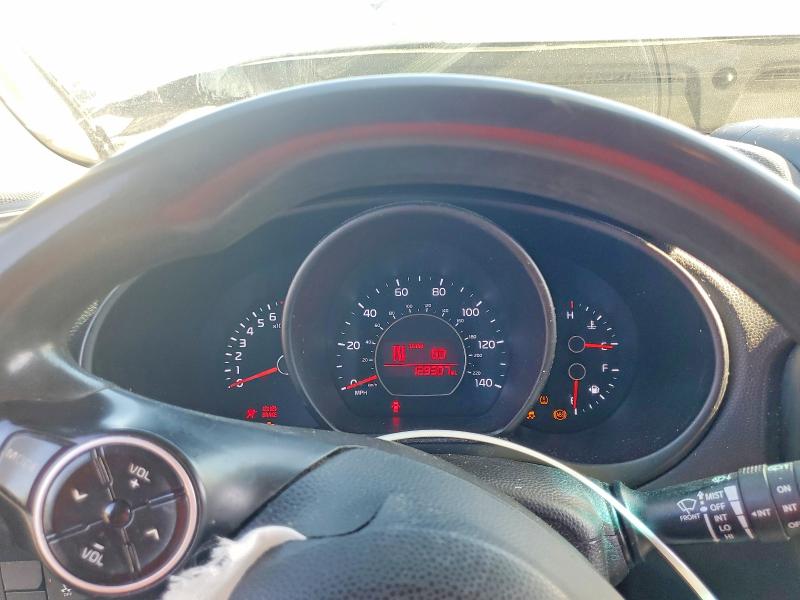 2019 Kia Soul მანქანა იყიდება აუქციონზე, vin: KNDJP3A59K7914866, აუქციონის ნომერი: 62291936