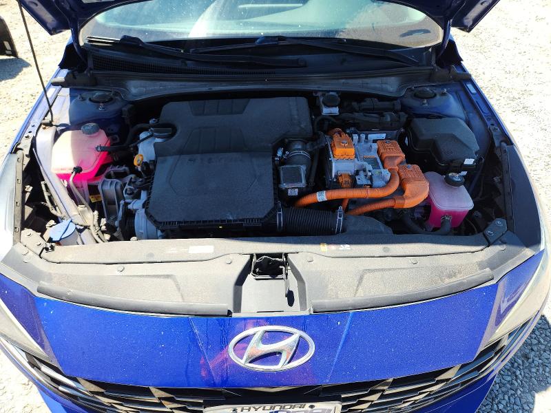 Aukcja sprzedaży 2023 Hyundai Elantra, vin: KMHLN4AJ1PU078380, numer aukcji: 60529306