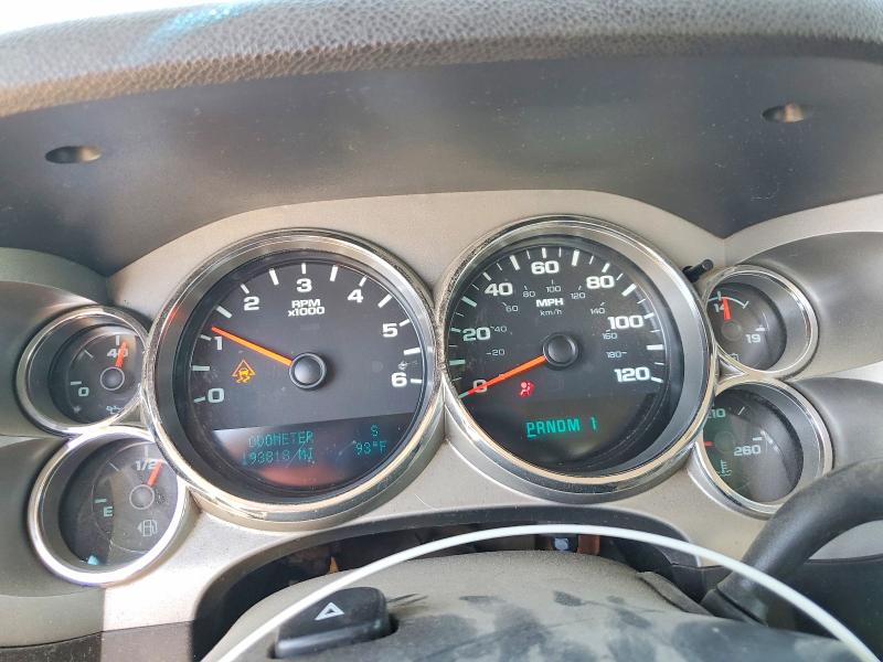 2011 Chevrolet Silverado მანქანა იყიდება აუქციონზე, vin: 1GC0KXCG0BF168068, აუქციონის ნომერი: 60158886